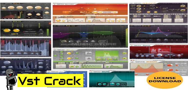FabFilter Total Bundle 2023.06 download the new for windows
